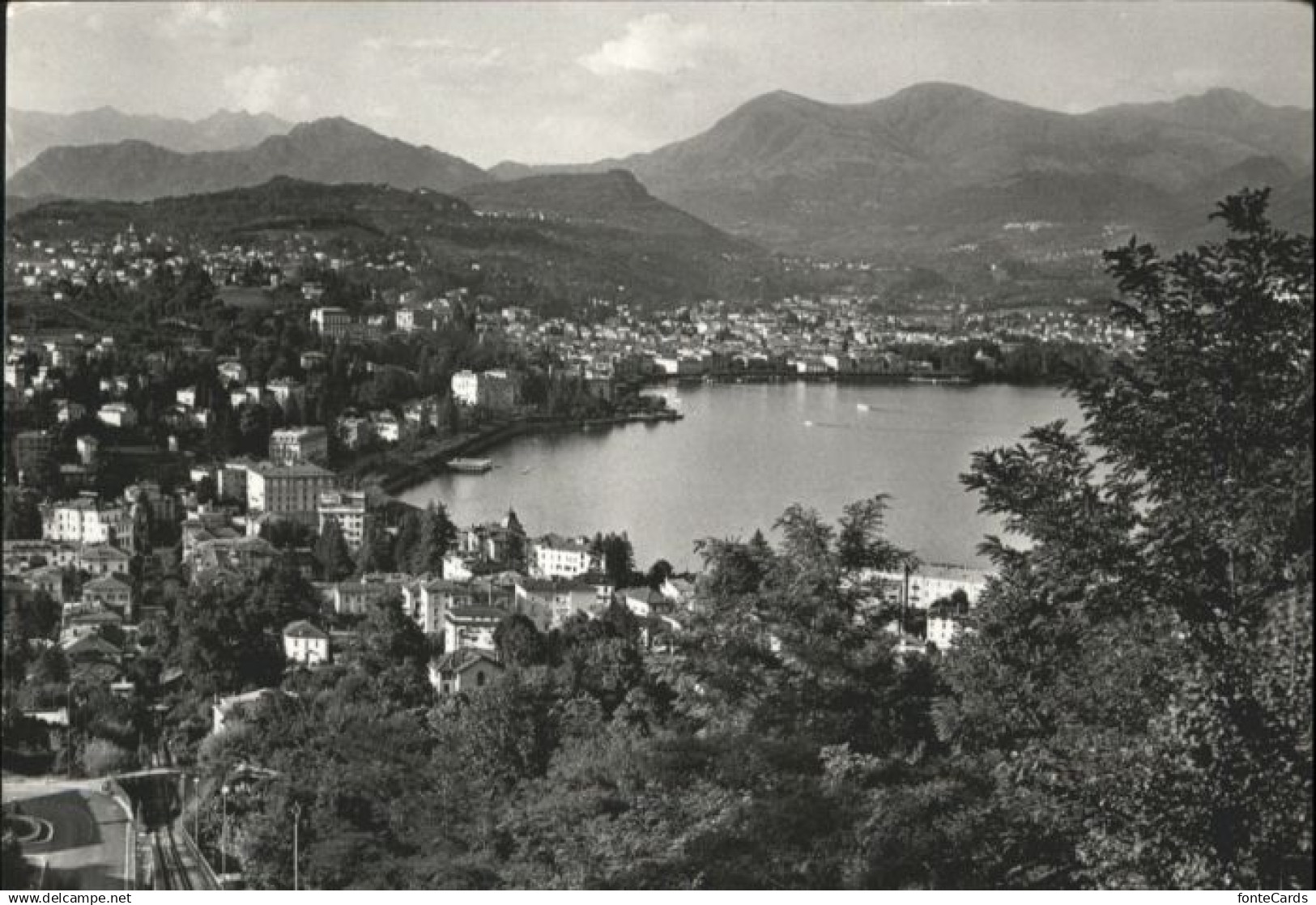 Lugano TI Lugano