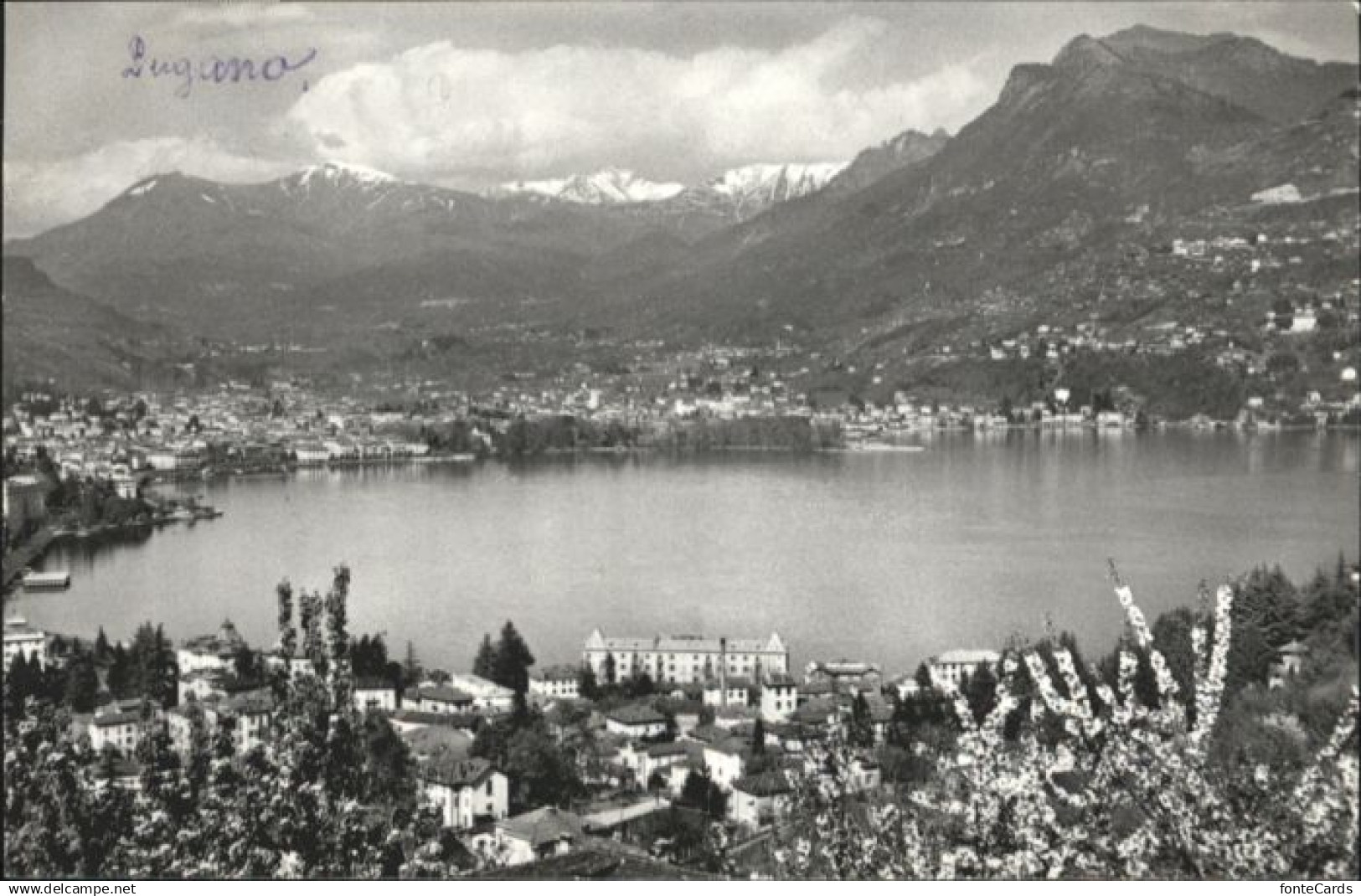 Lugano TI Lugano