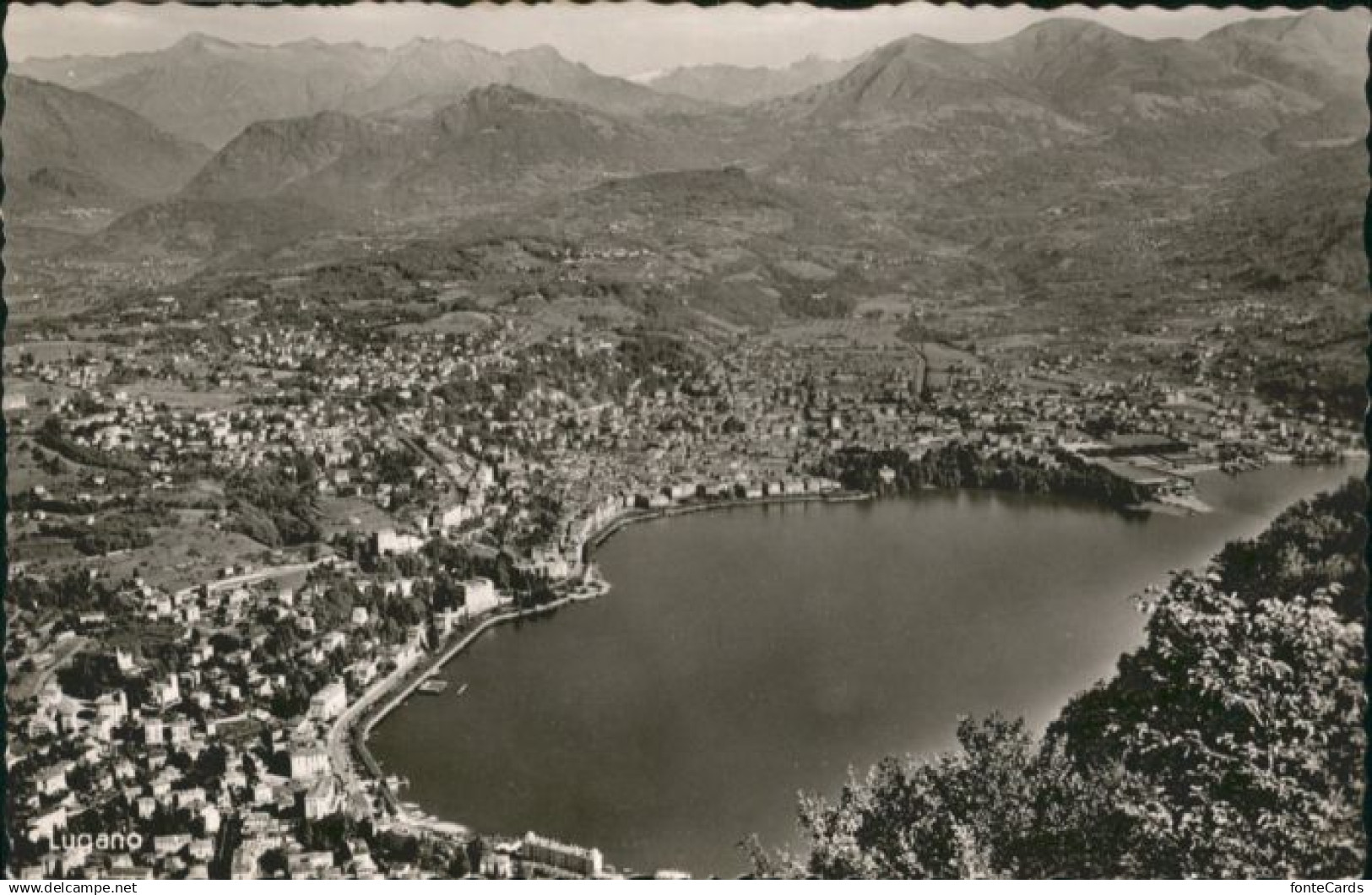 Lugano TI Lugano