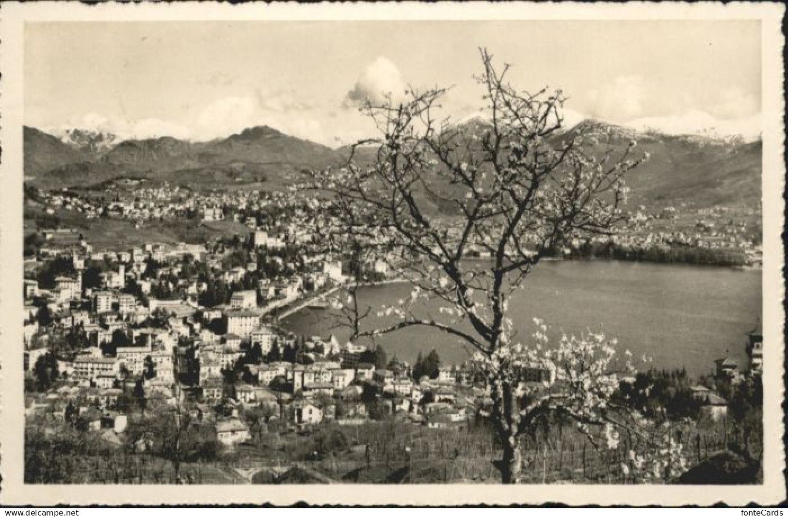 Lugano TI Lugano