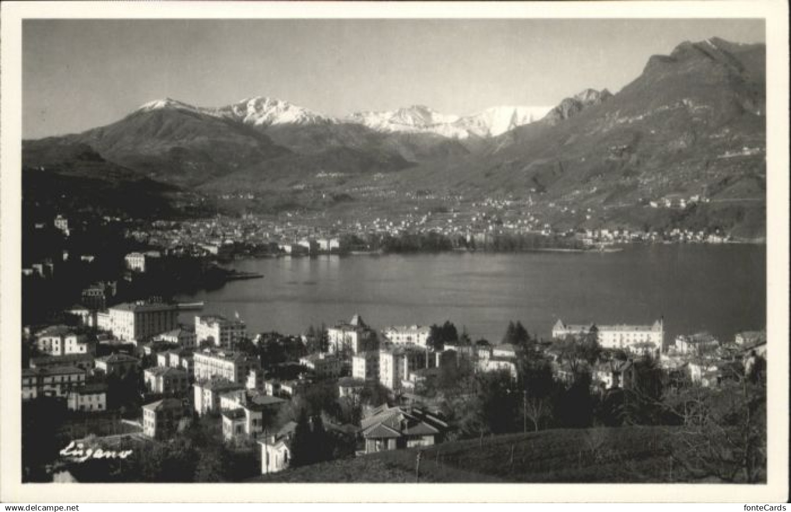 Lugano TI Lugano
