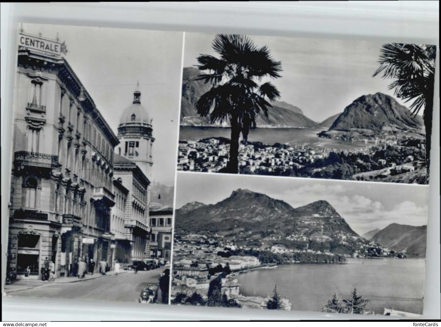 Lugano TI Lugano