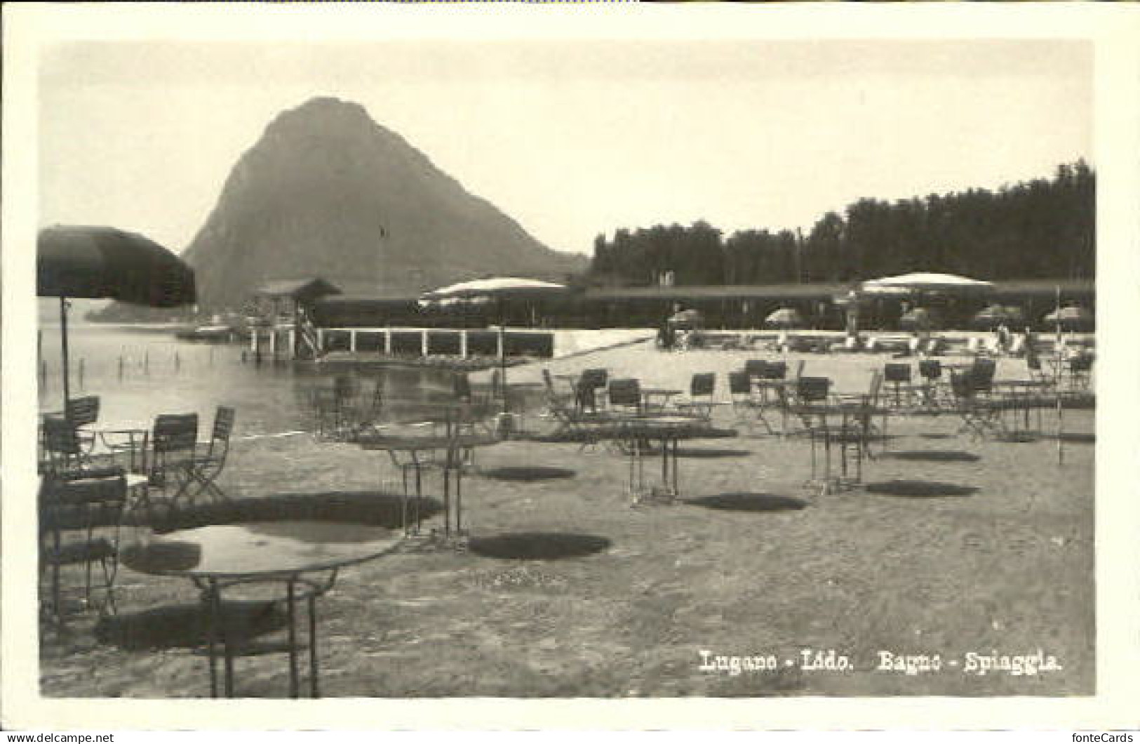 Lugano TI Lugano