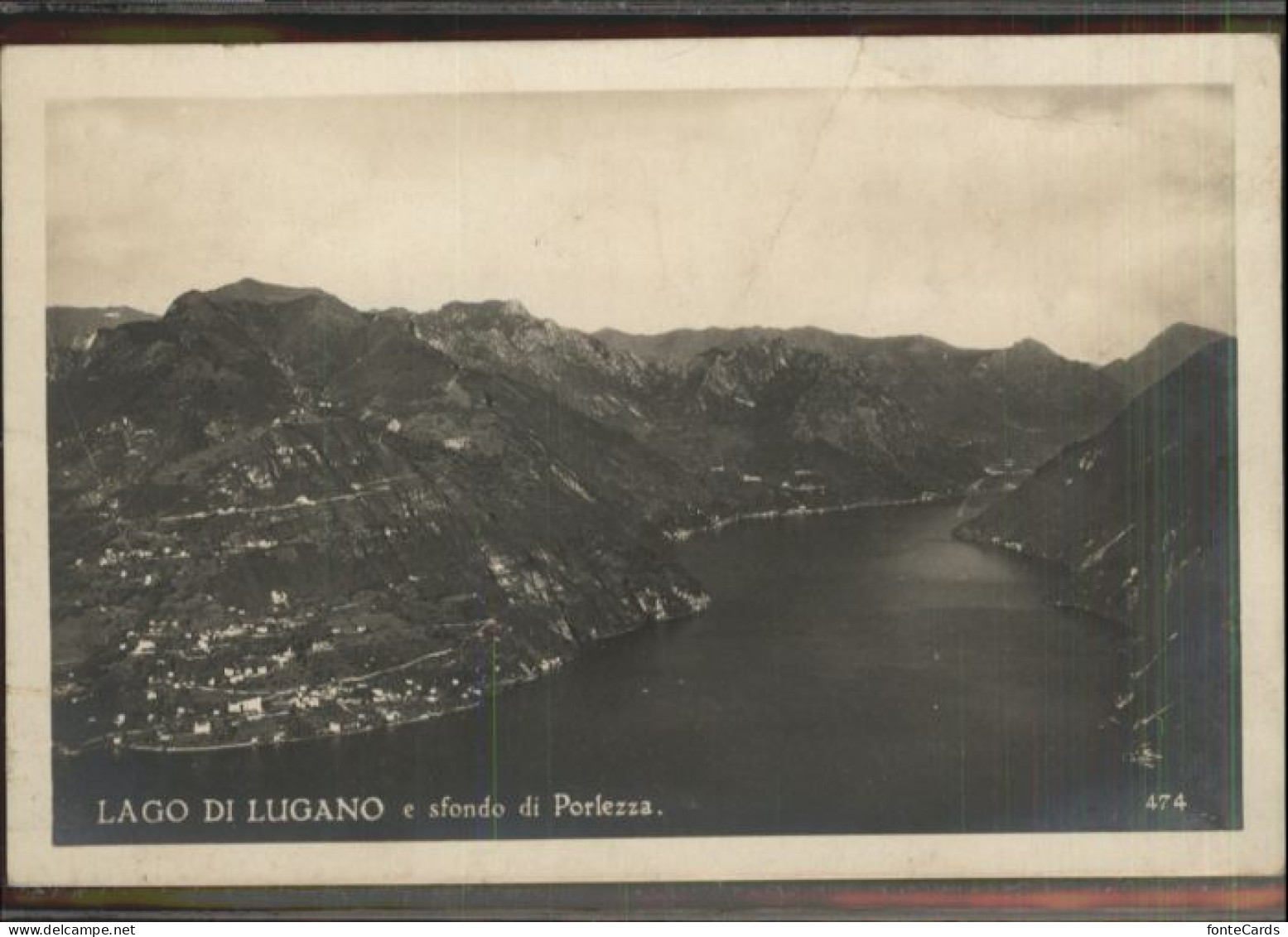 Lugano TI Lugano