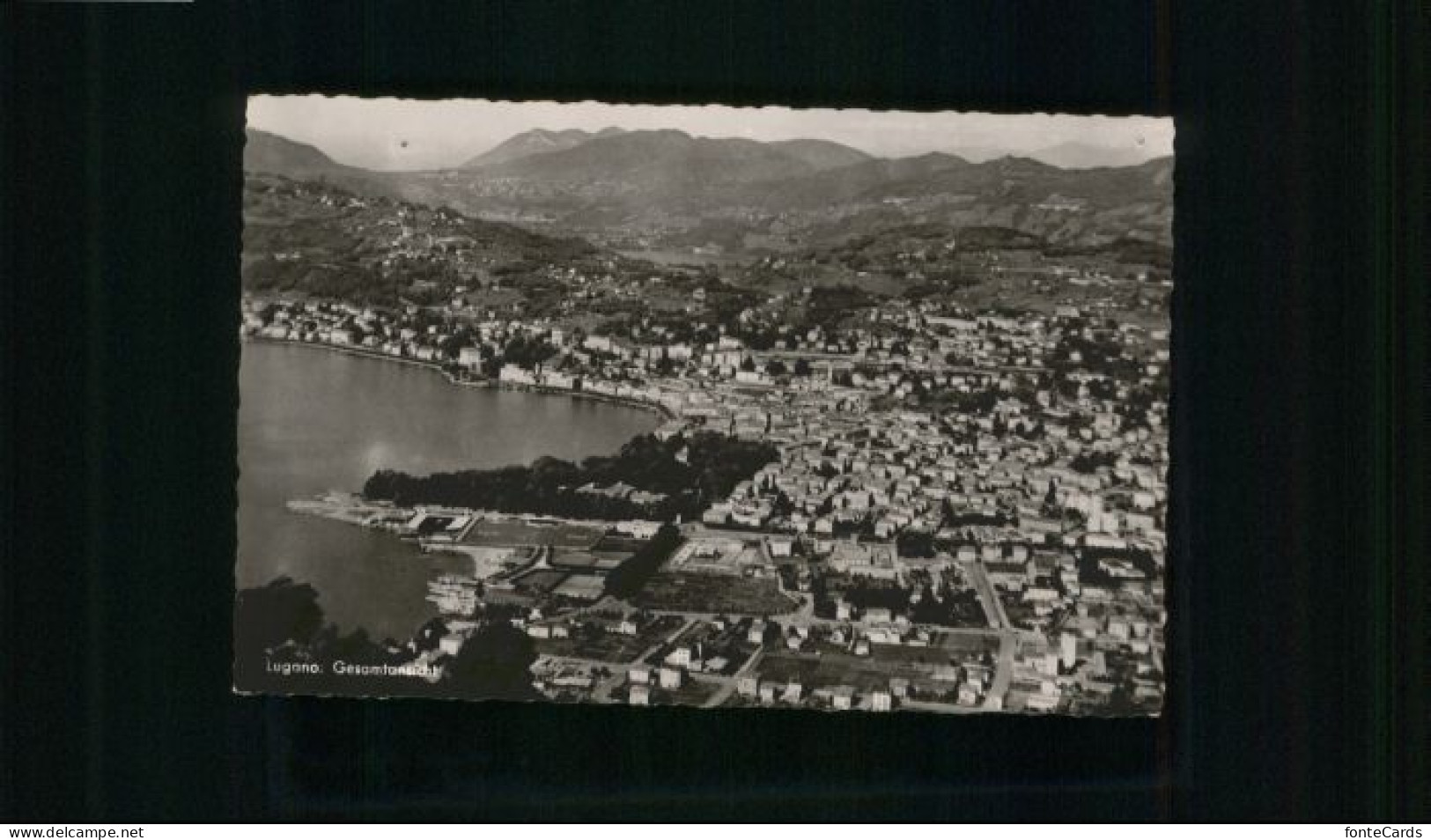 Lugano TI Lugano