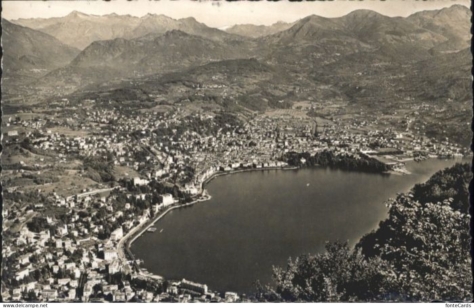 Lugano TI Lugano