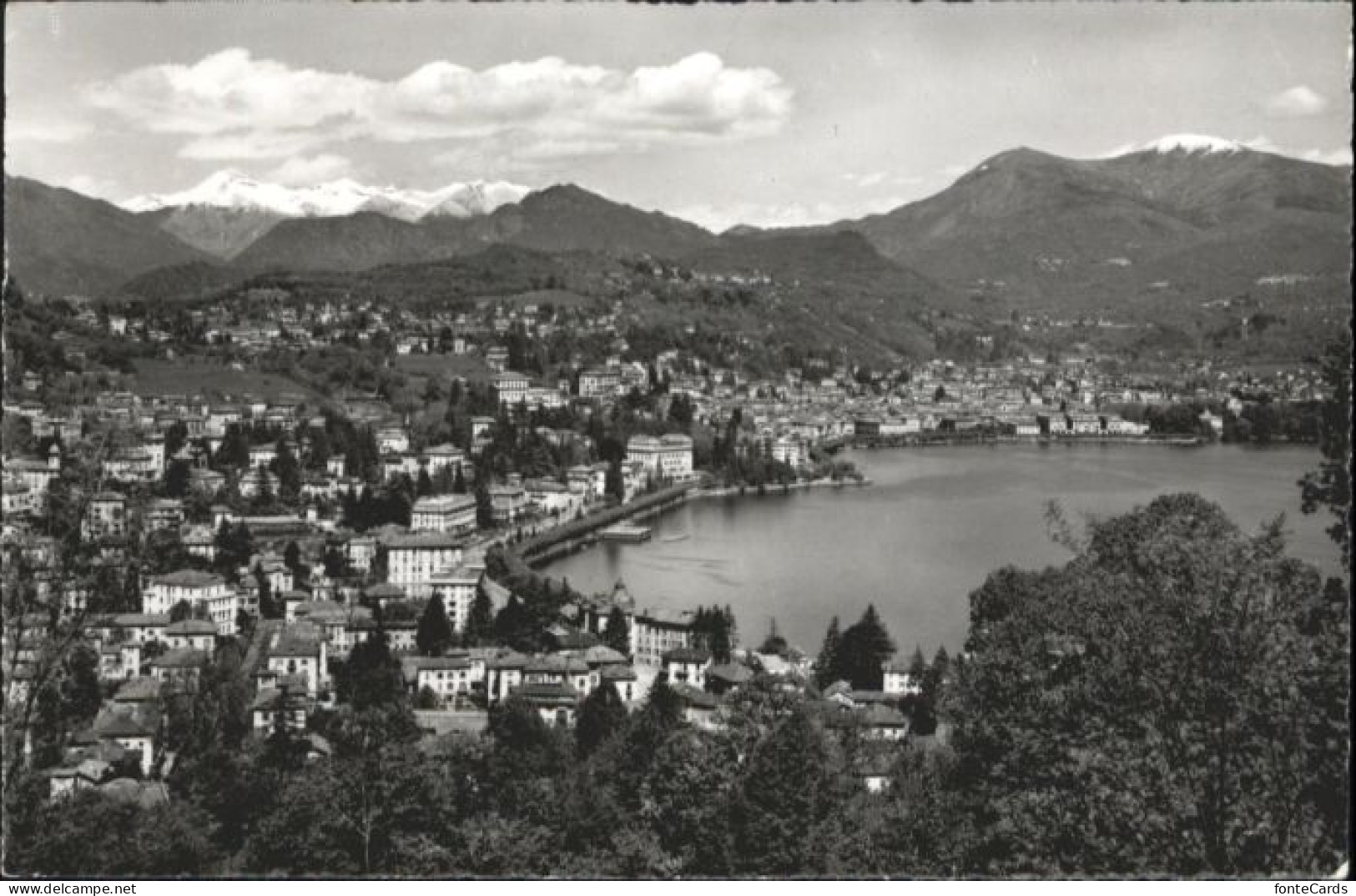 Lugano TI Lugano