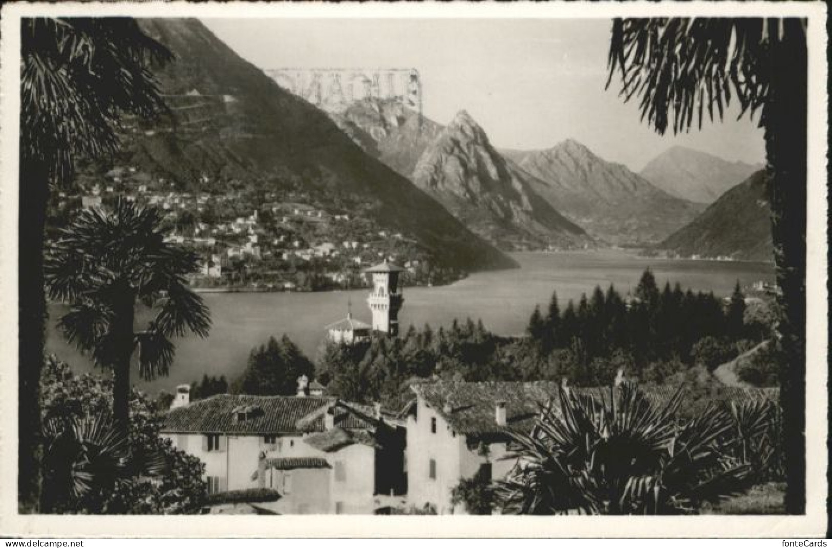 Lugano TI Lugano