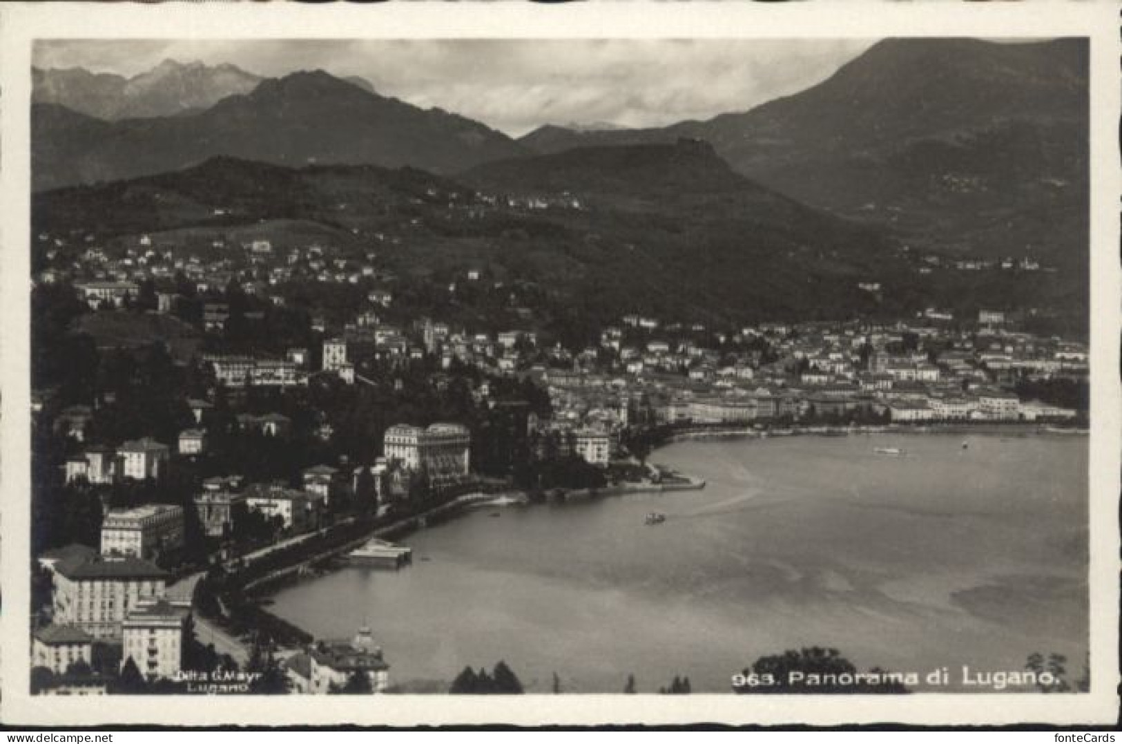 Lugano TI Lugano