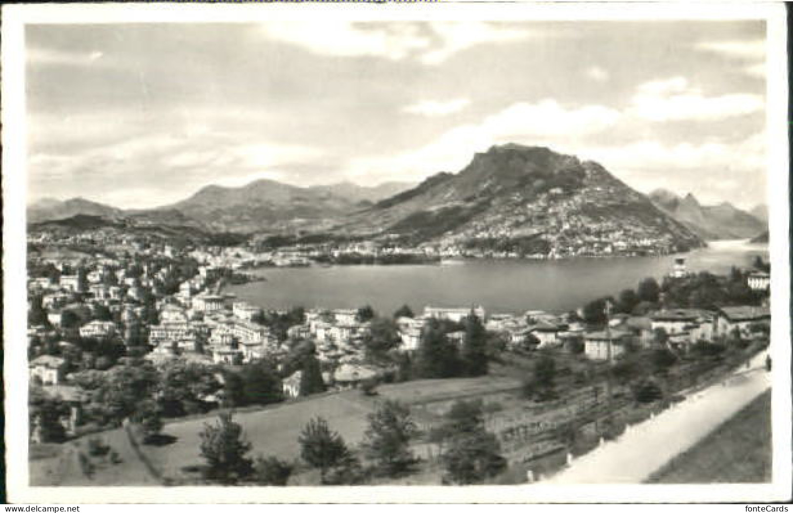 Lugano TI Lugano