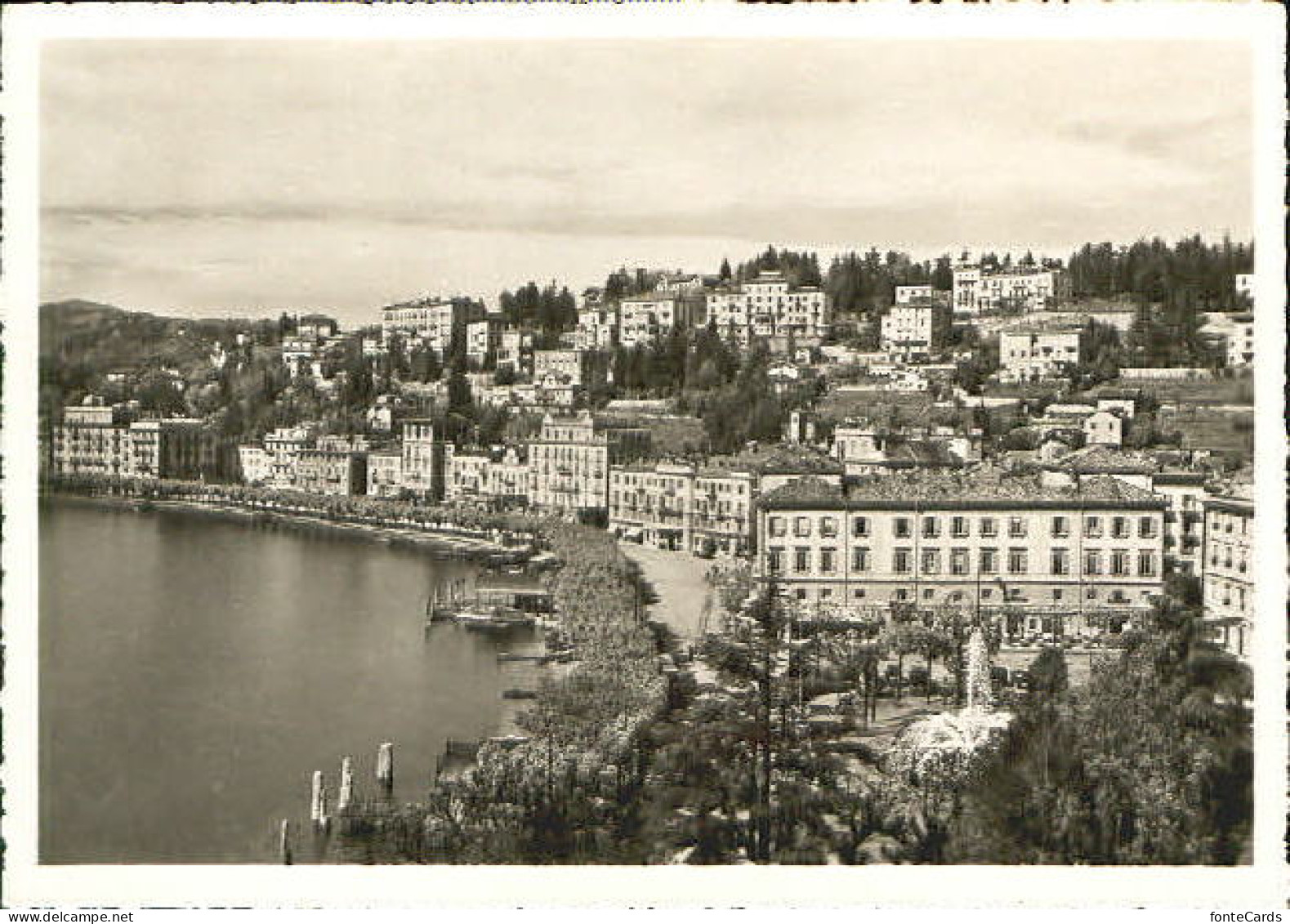 Lugano TI Lugano