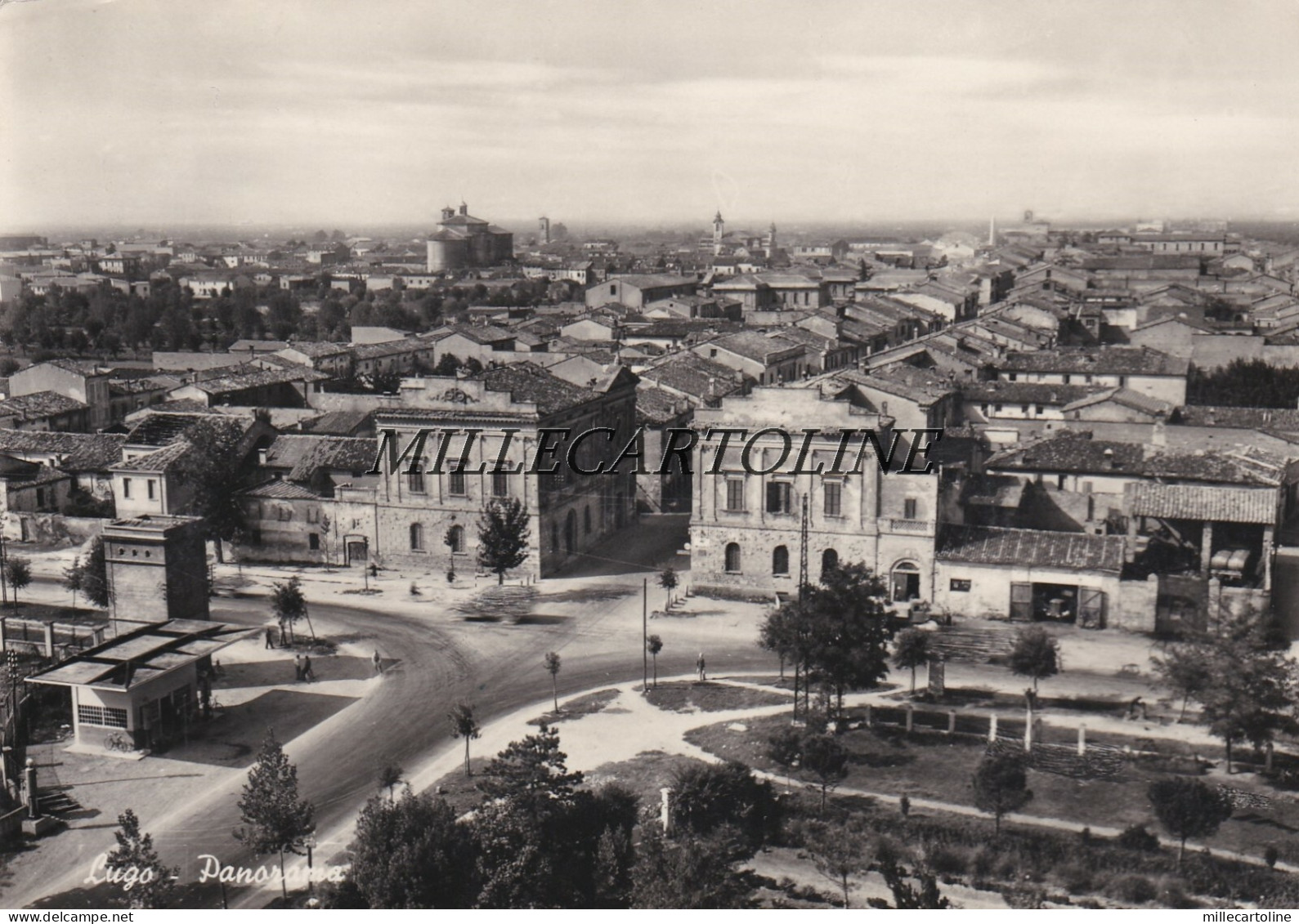LUGO:  Panorama    1952