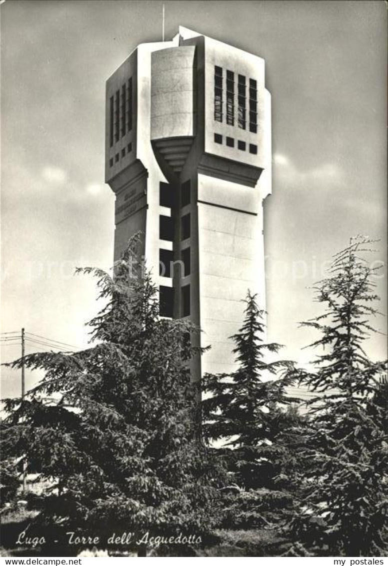 Lugo Torre dell Acquedotto