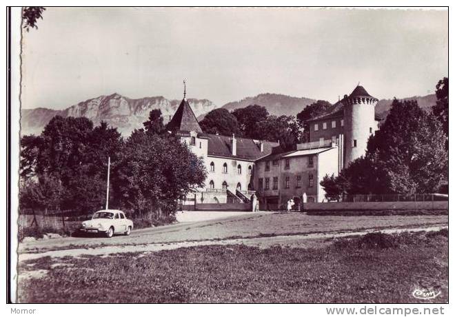 LUGRIN Château d'Allaman