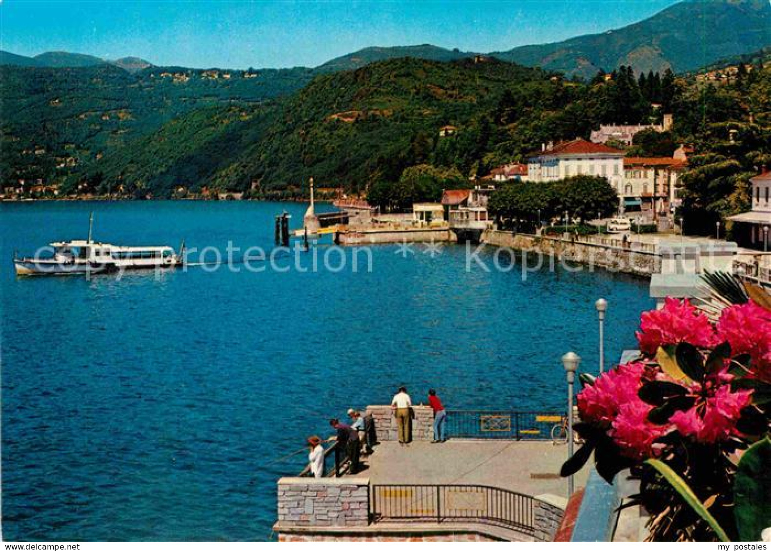 Luino Faehre
