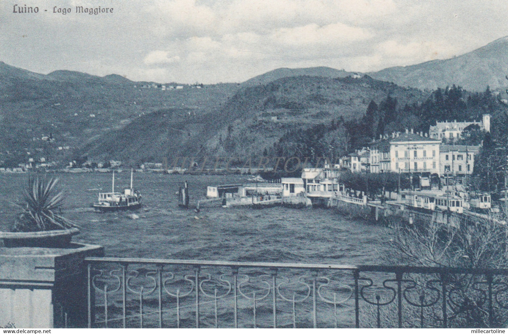 LUINO - Lago Maggiore