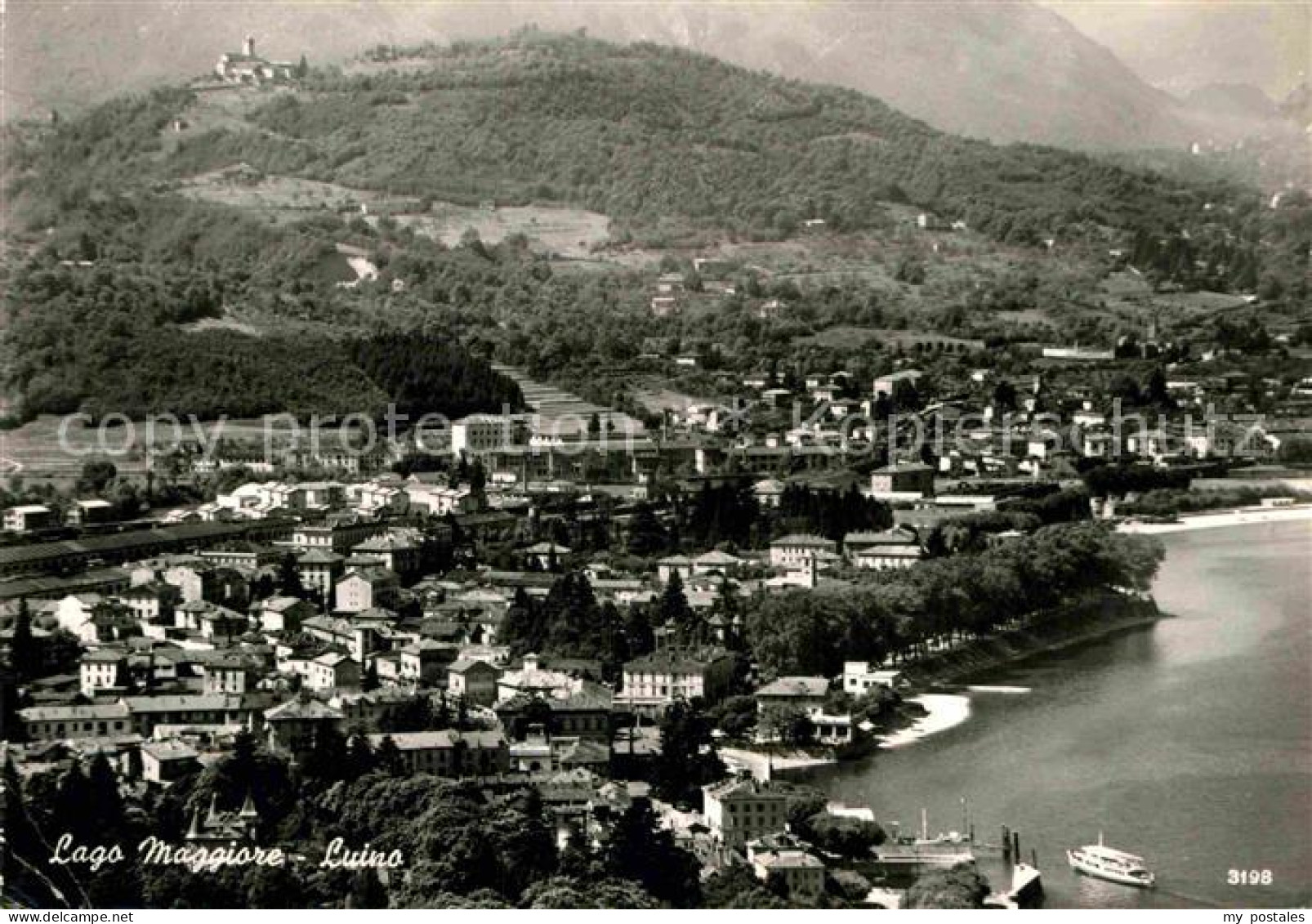 Luino Panorama