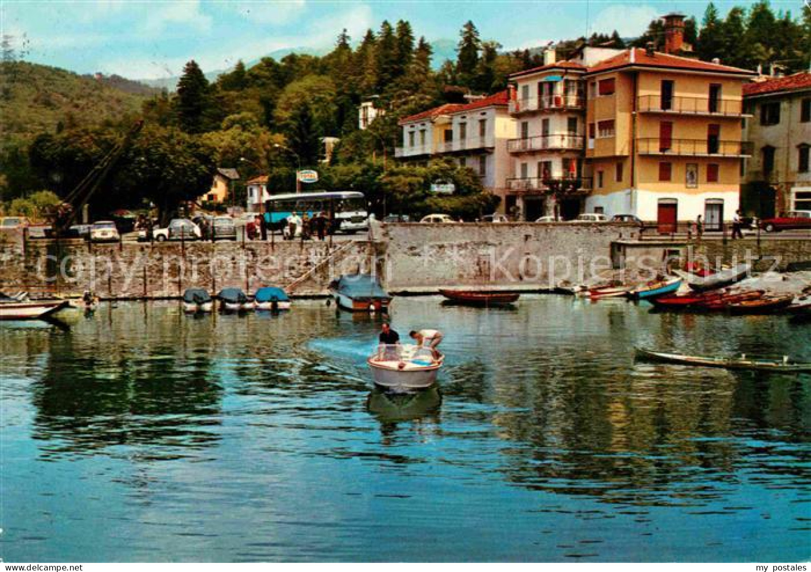 Luino Porto