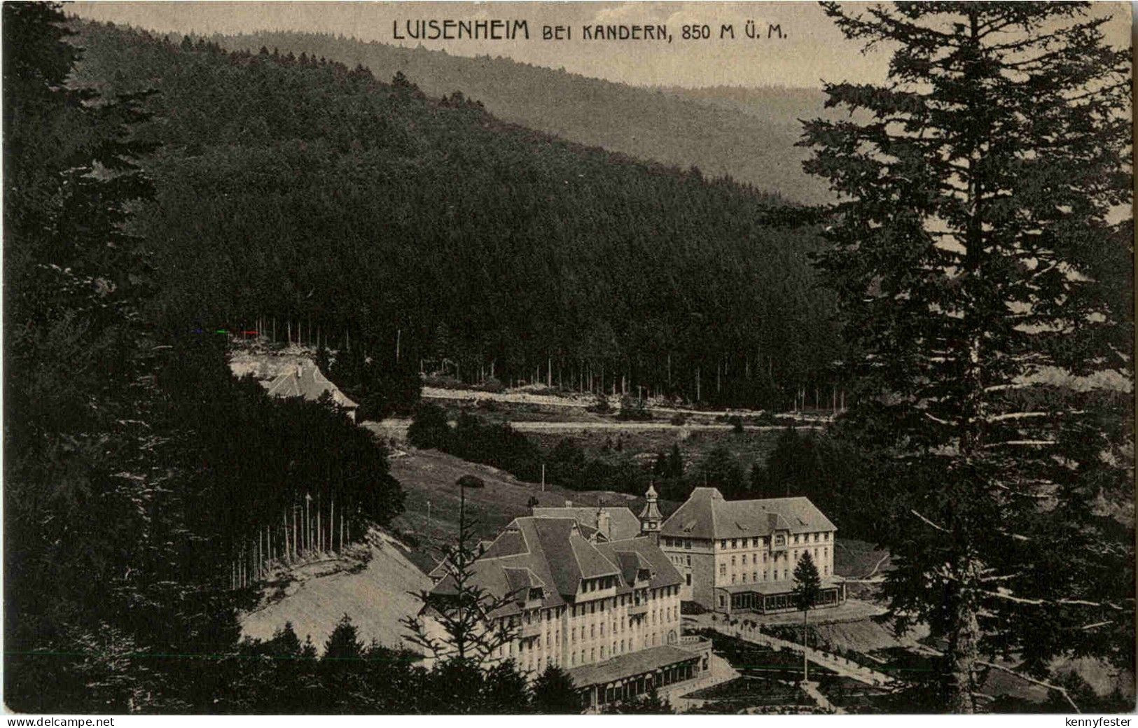 Luisenheim bei Kandern