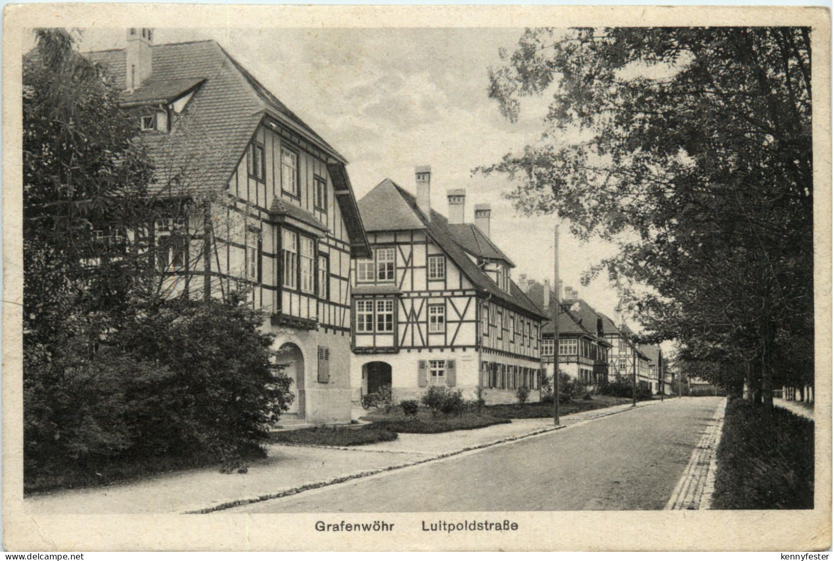 Luitpoldstrasse Grafenwöhr
