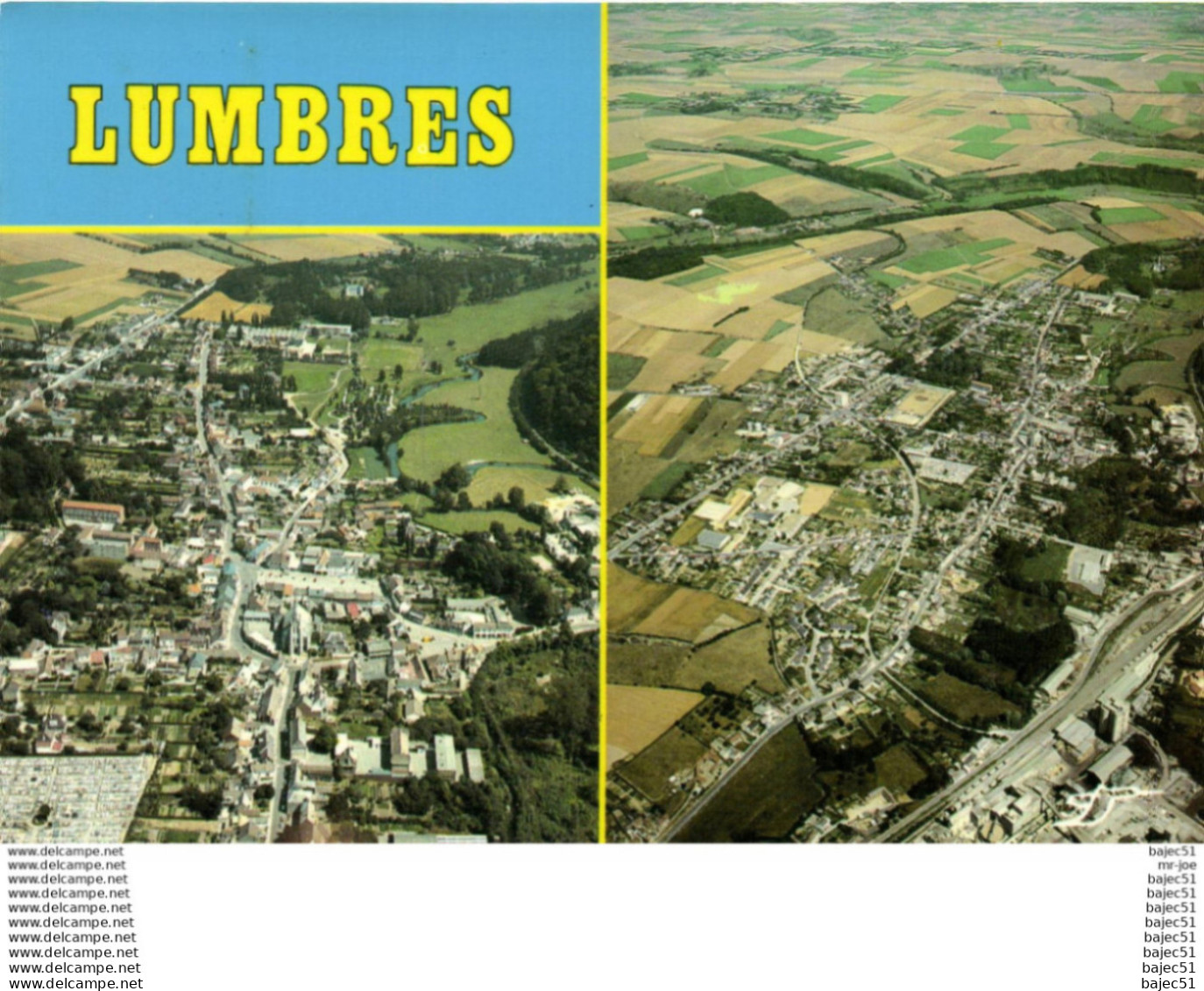 Lumbres