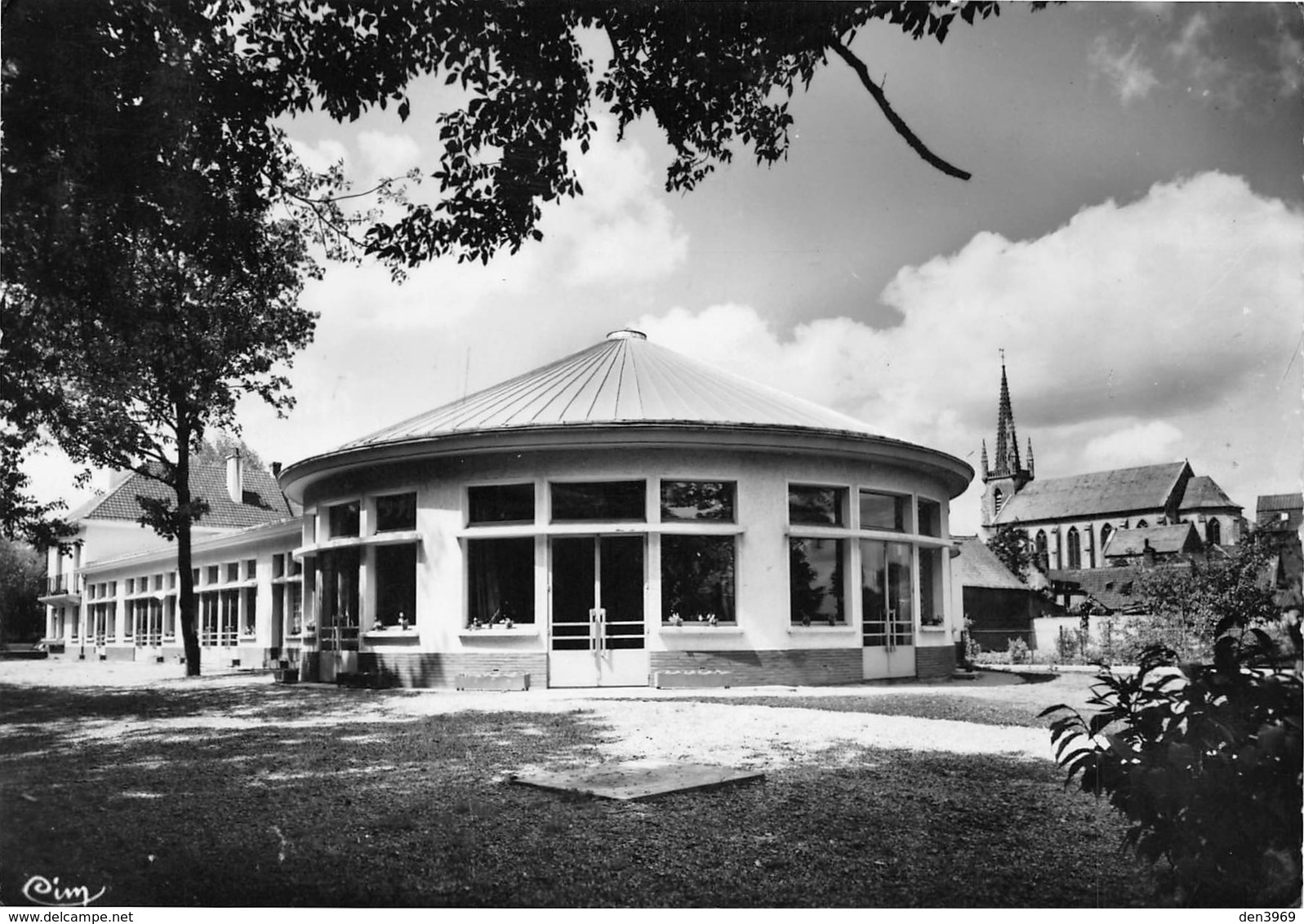 Lumbres - L'Ecole Maternelle