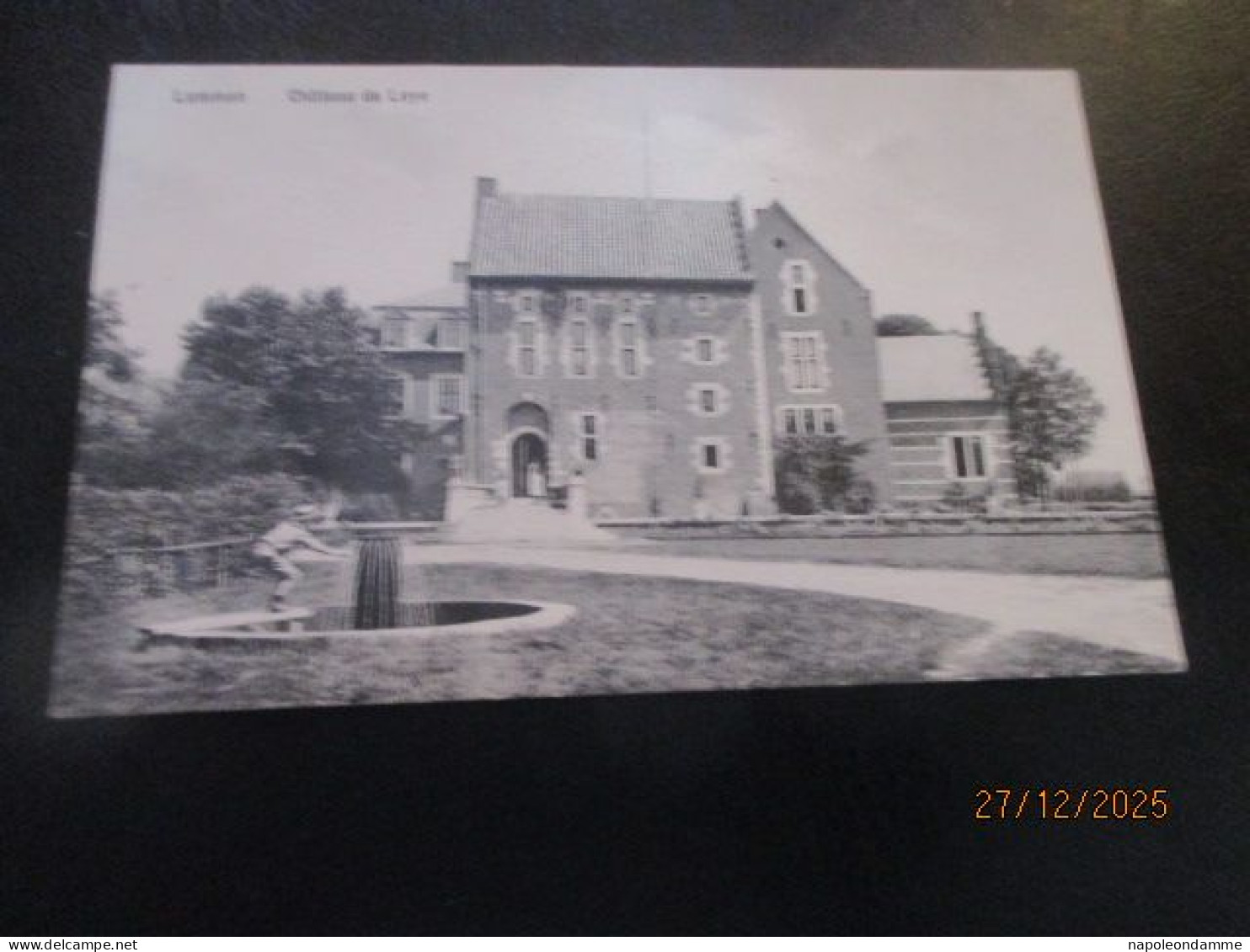 Lummen, Chateau de Loye