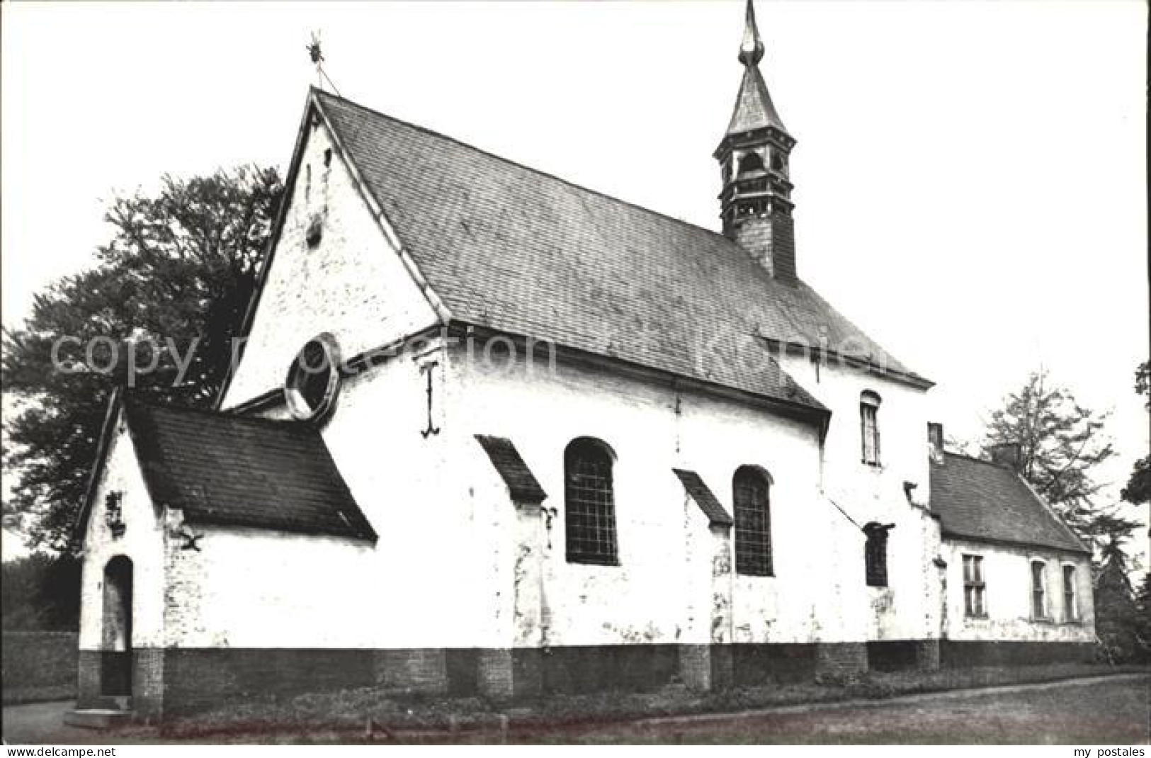 Lummen Kapel van de Beukenboom Kapelle
