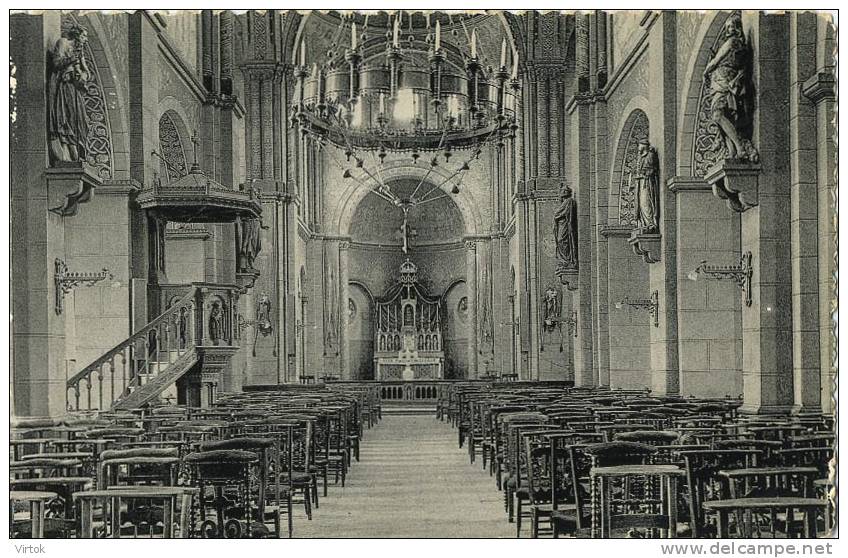 Lummen :  Kerk van OLV Hemelvaart