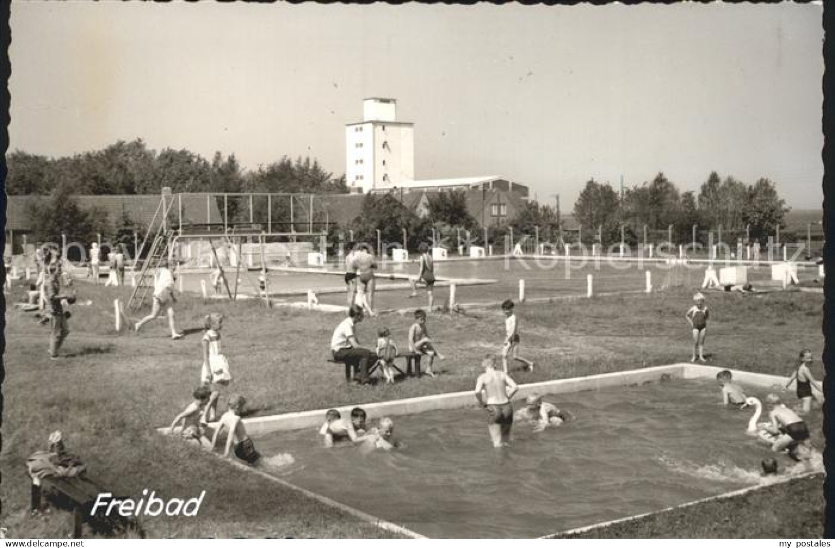 Lunden Holstein Freibad