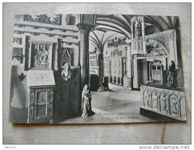 Lüneburg Museum   D81616