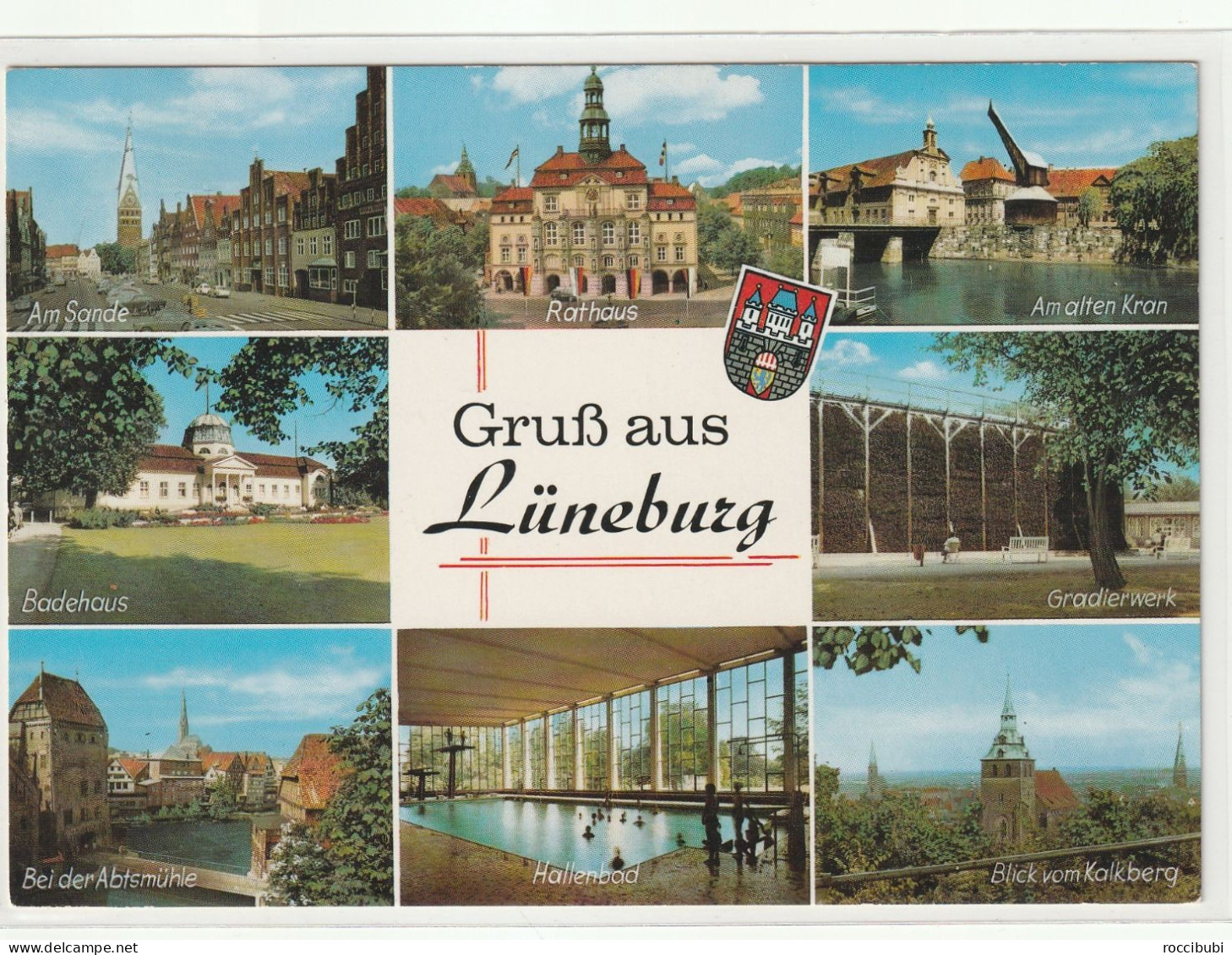 Lüneburg, Niedersachsen