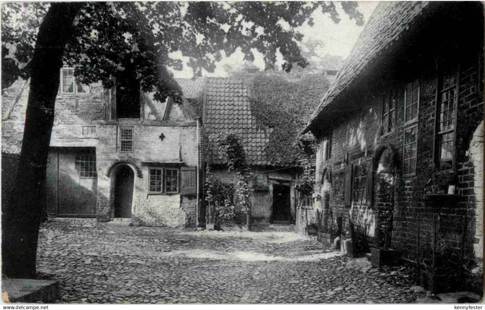 Lüneburg - Roter Hahn