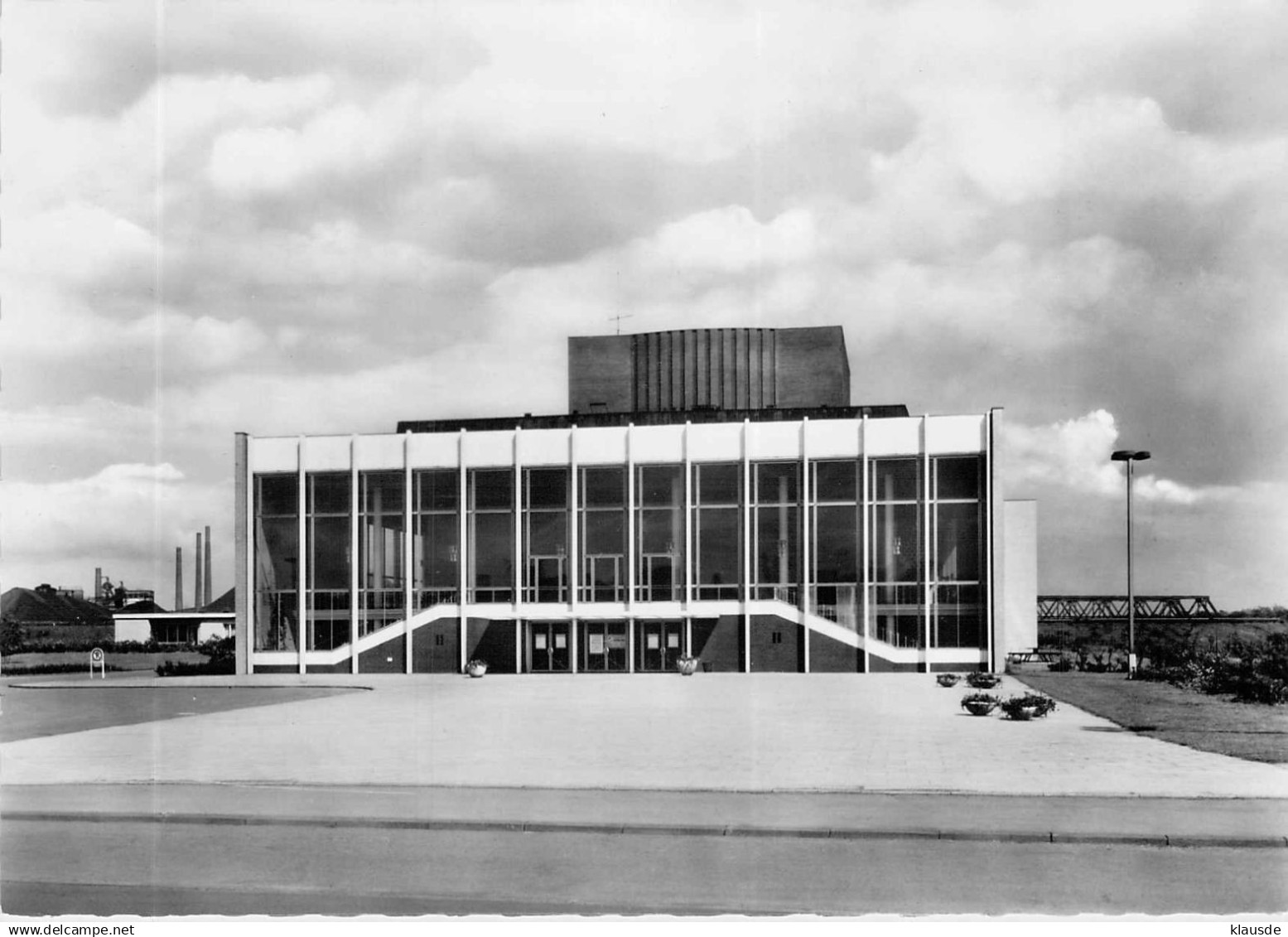 Lünen an der Lippe - Stadttheater
