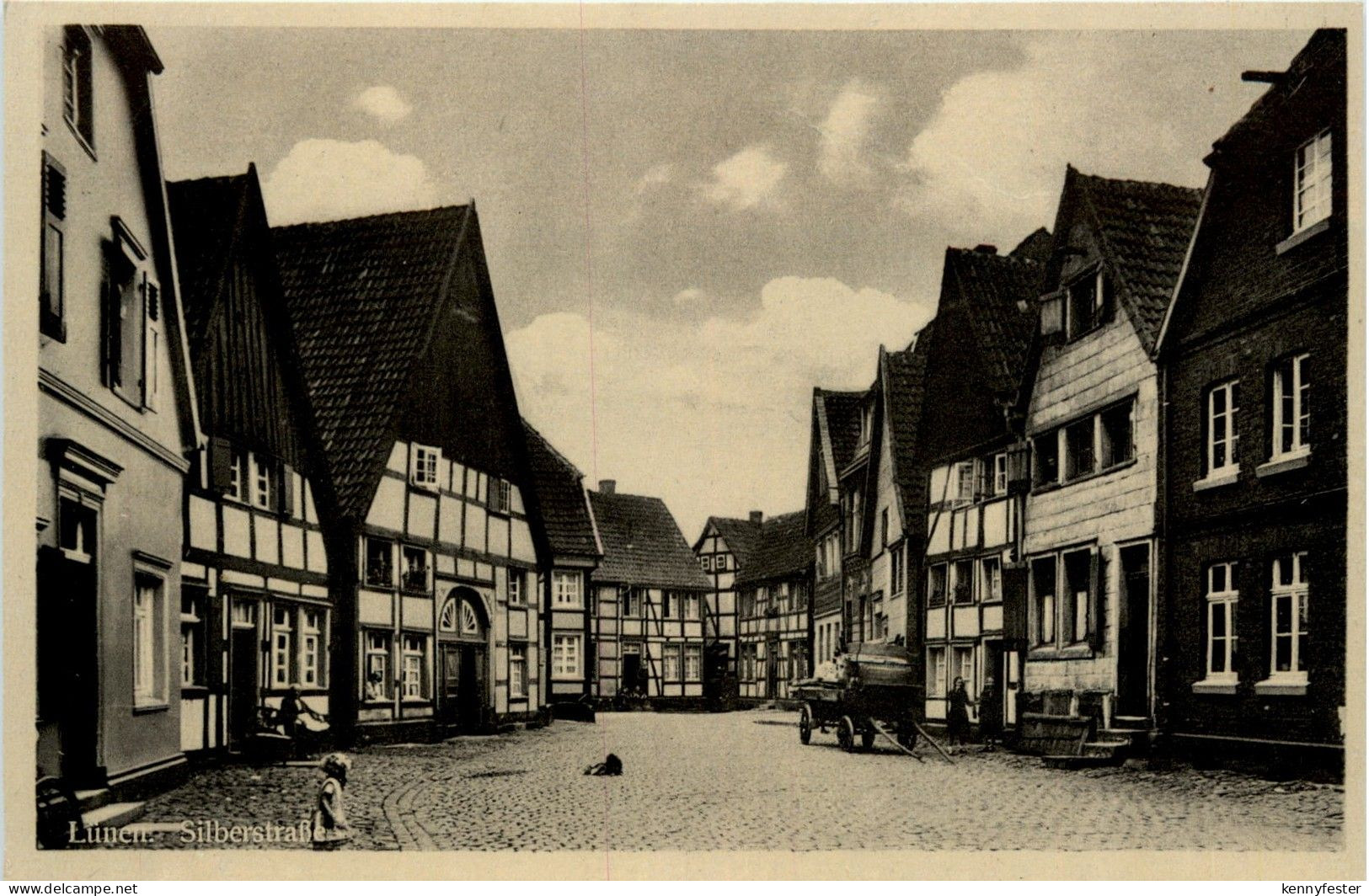 Lünen - Silberstrasse