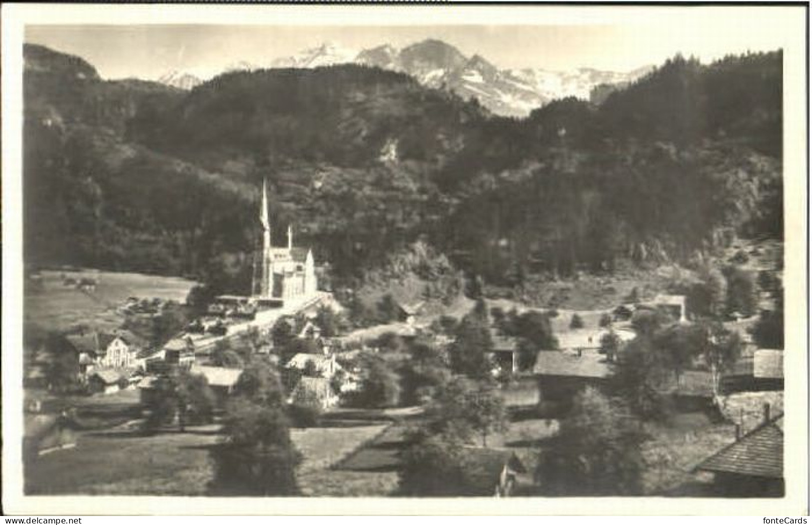 Lungern Lungern