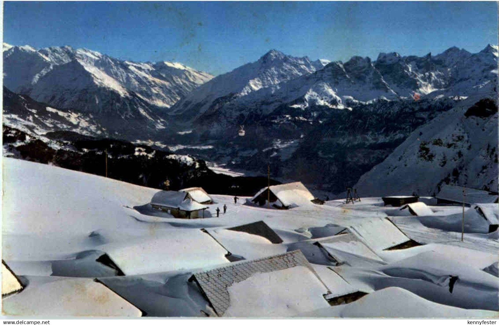 Lungern Schönbüel