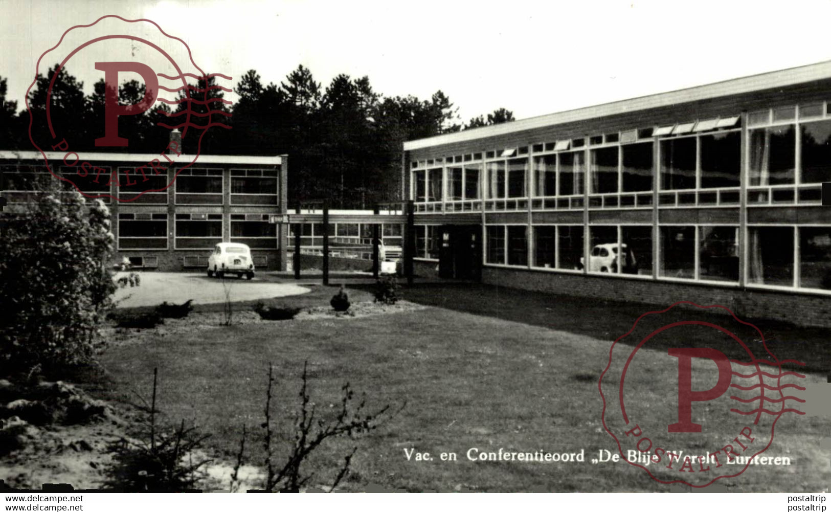 LUNTEREN Conferentieoord - De Blije Wereld  Gelderland  HOLLAND HOLANDA NETHERLANDS