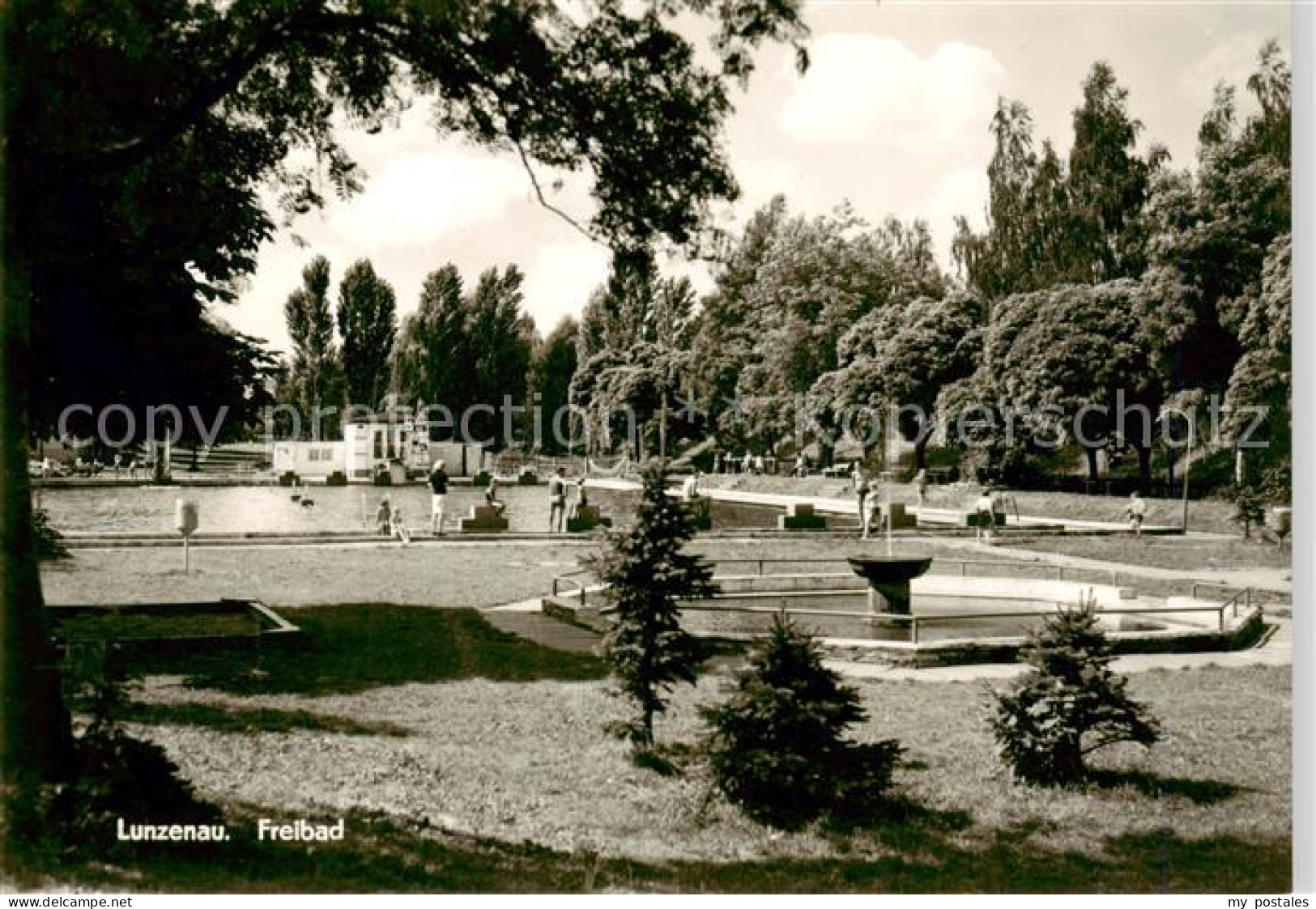 Lunzenau Freibad