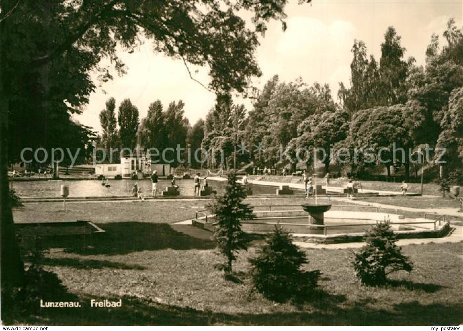 Lunzenau Freibad