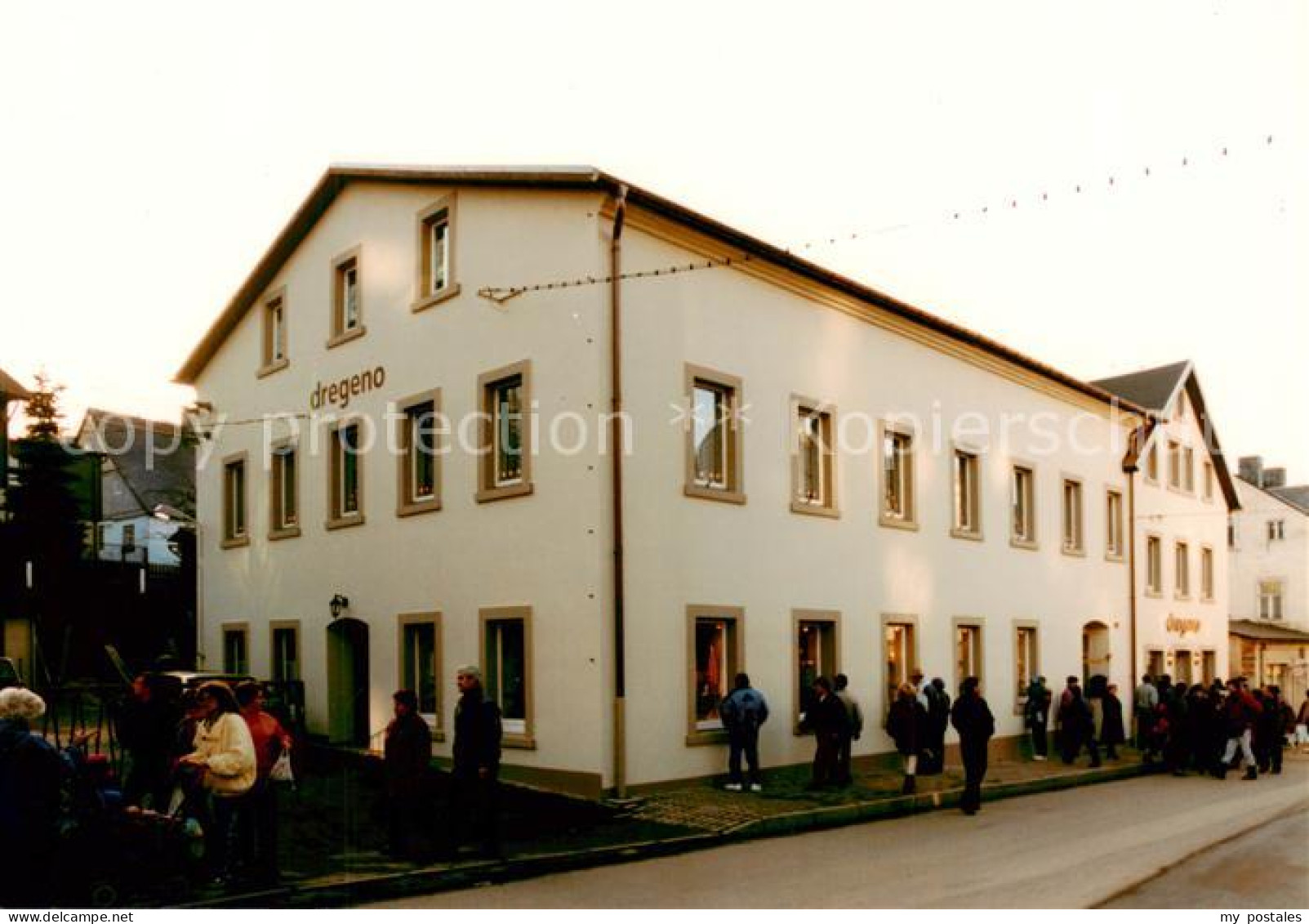 Lunzenau Gasthaus Dregeno