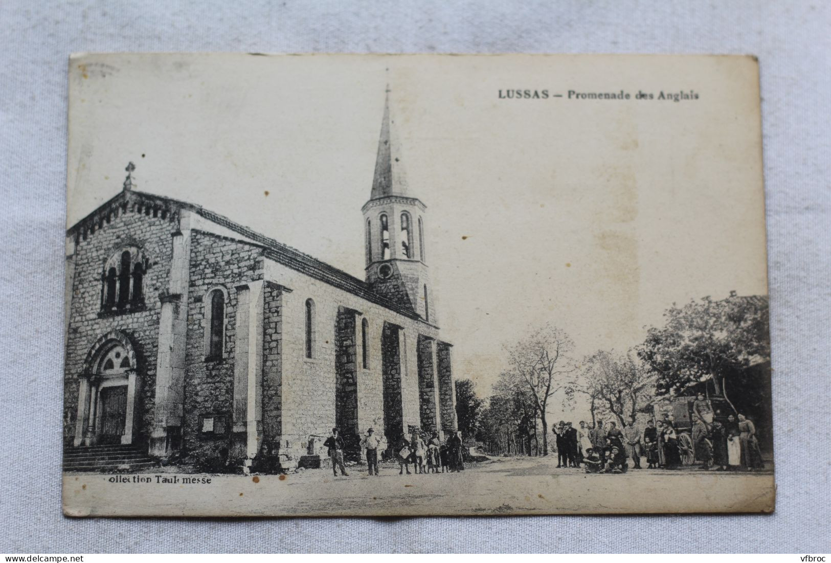 Lussas, promenade des Anglais, Ardèche 07