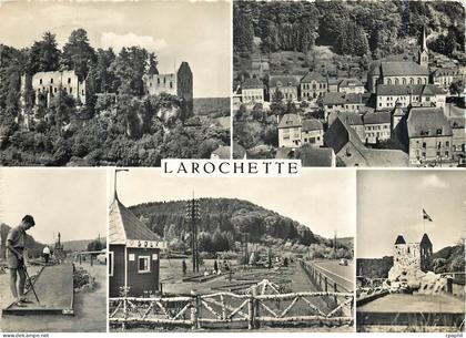 CPA Larochette Golf