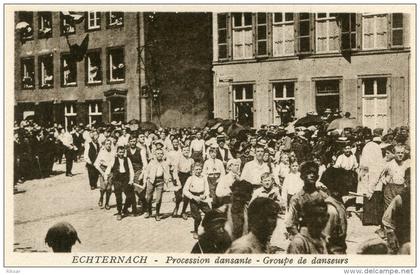 LUXEMBOURG(PROCESSION)