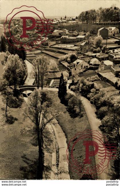 LUXEMBOURG  VALLÉE DE LA PÉTRUSSE.  LUXEMBURG LUXEMBURGO