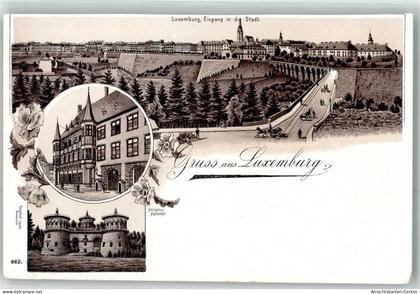 13481410 - Luxembourg Luxemburg