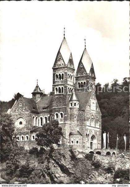 Clervaux Eglise