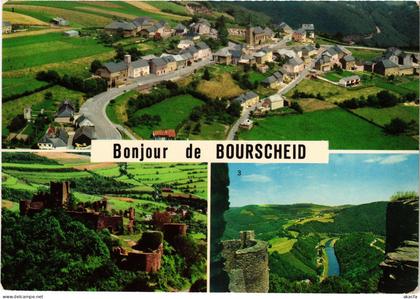 CPM AK Bourscheid souvenir LUXEMBOURG (1495210)