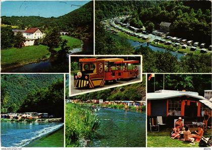 CPM AK Bourscheid souvenir LUXEMBOURG (1495318)