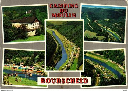 CPM AK Bourscheid souvenir LUXEMBOURG (1495514)